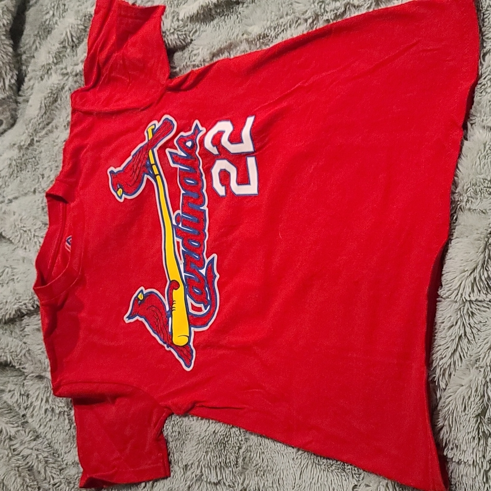 STL Cardinals 22 Heyward tshirt